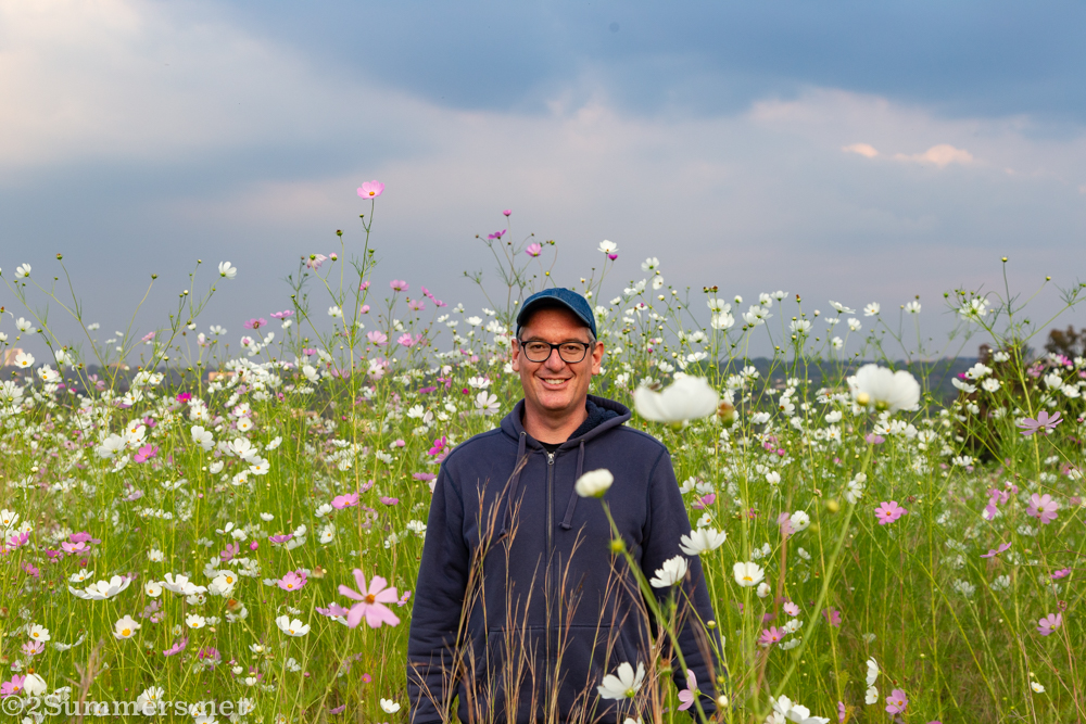 Thorsten in the cosmos