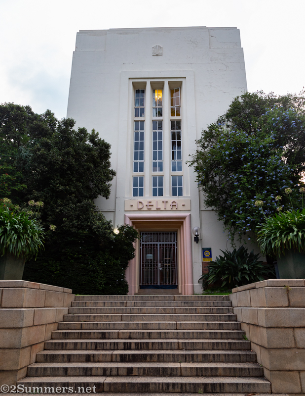 Delta Environmental Centre