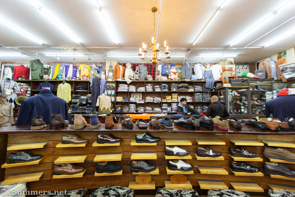 Inside City Hall in Jeppestown