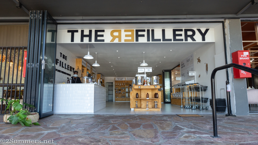The Refillery in Linden
