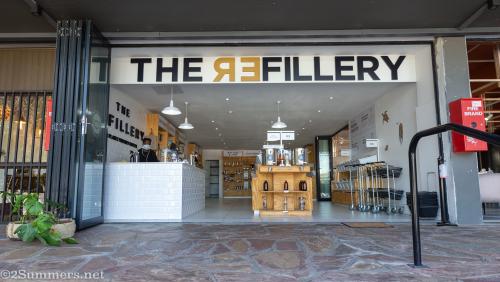 The Refillery in Linden