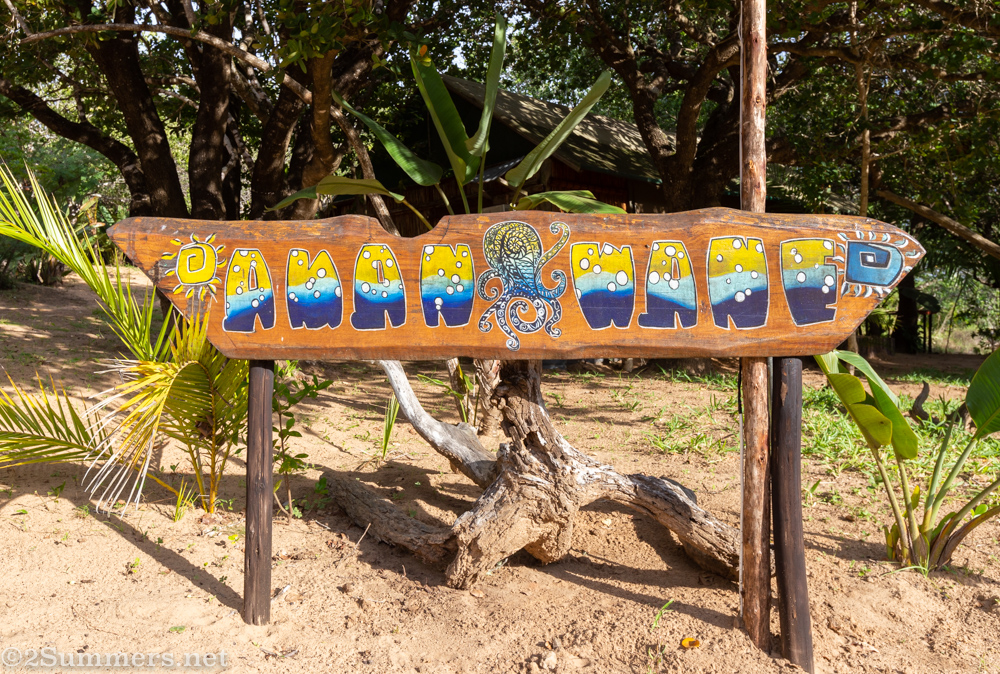 Amangwane Camp in KwaZulu-Natal