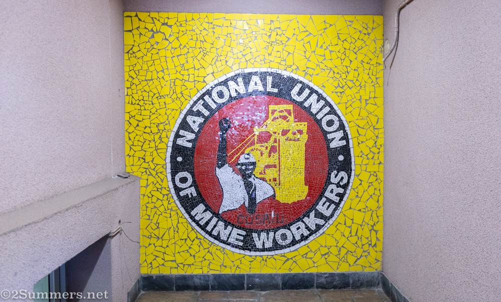 NUM mosaic