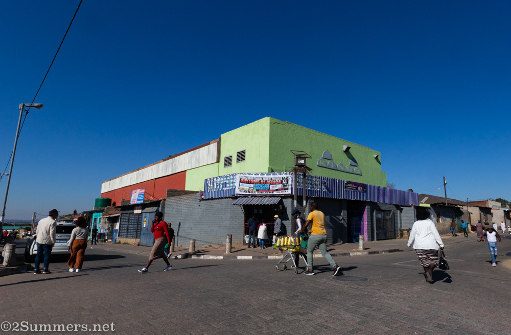 Kings Cinema in Alexandra