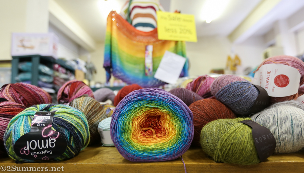 Yarn for sale