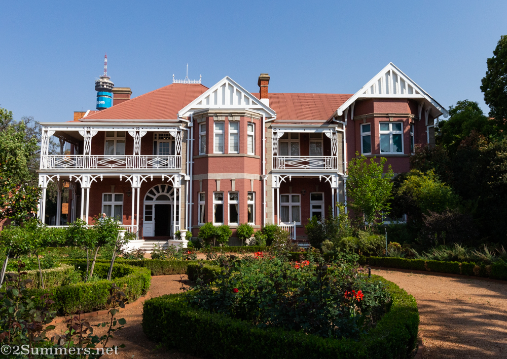 The View in Parktown