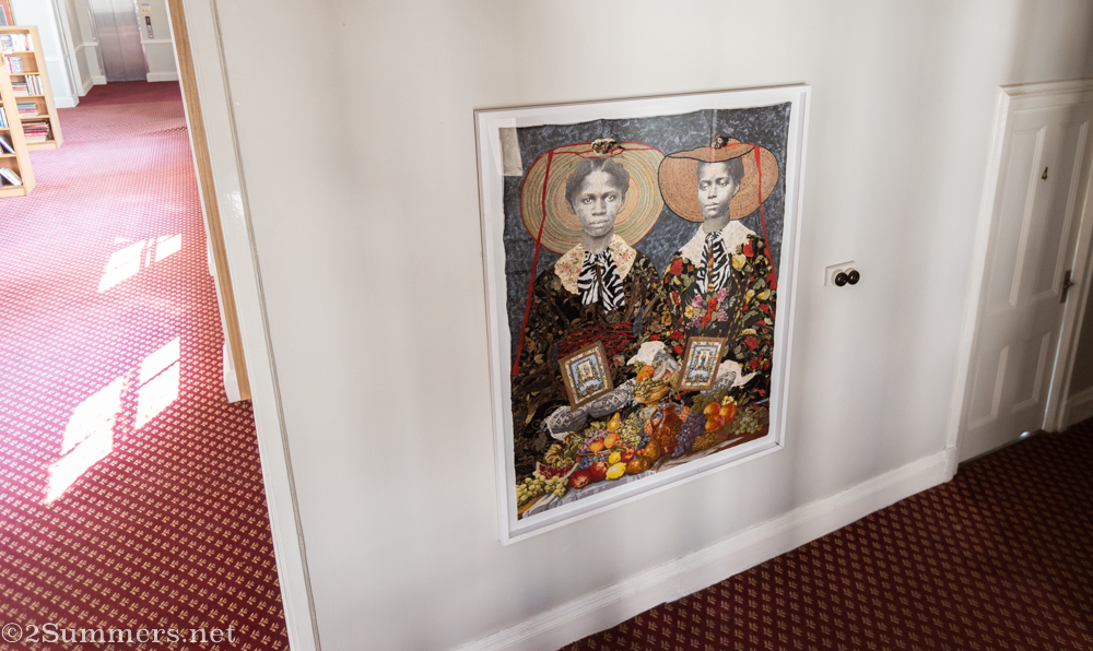 Art in the Rand Club