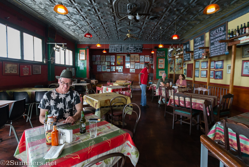 Restaurant at the Radium