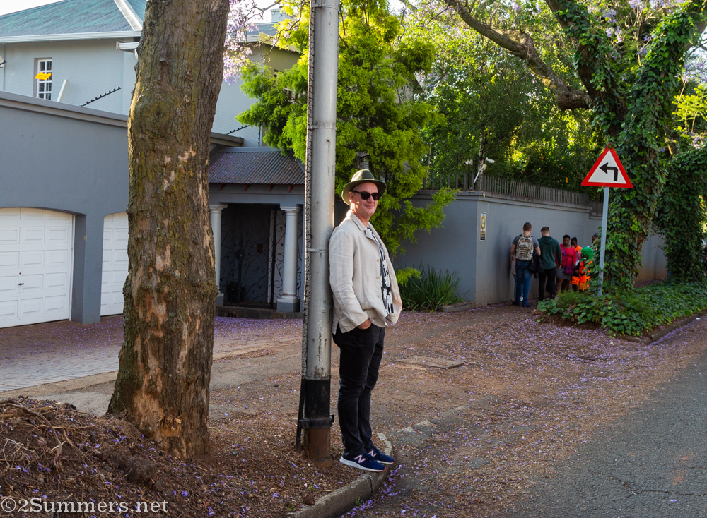 Thorsten in Parkwood