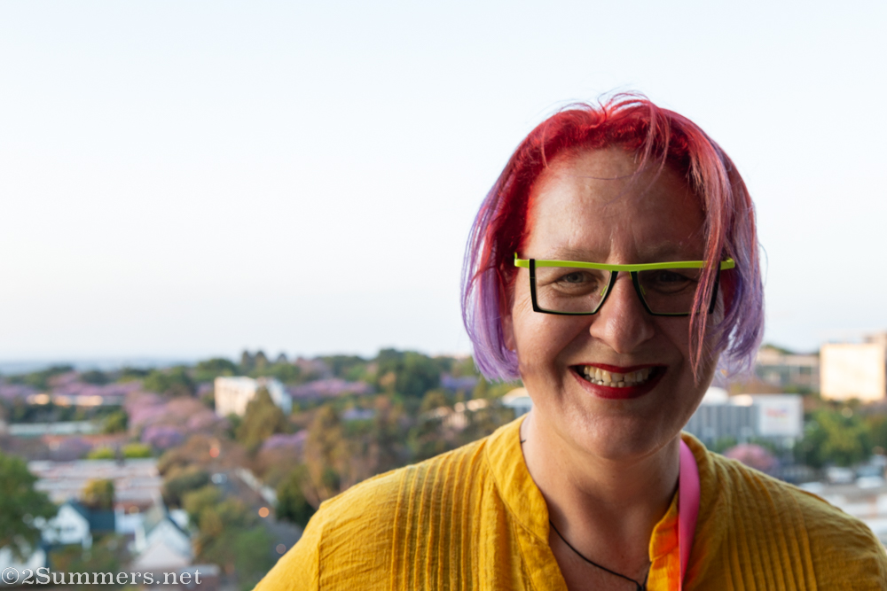 Fiver at the Tyrwhitt