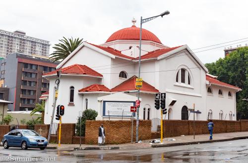 Greek Orthodox Cathedral of Saints Constantine and Helen, Hillbrow