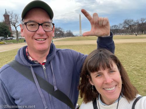 The Blogitects do Washington DC