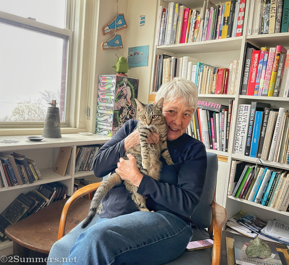 Martha Cooper and Lego