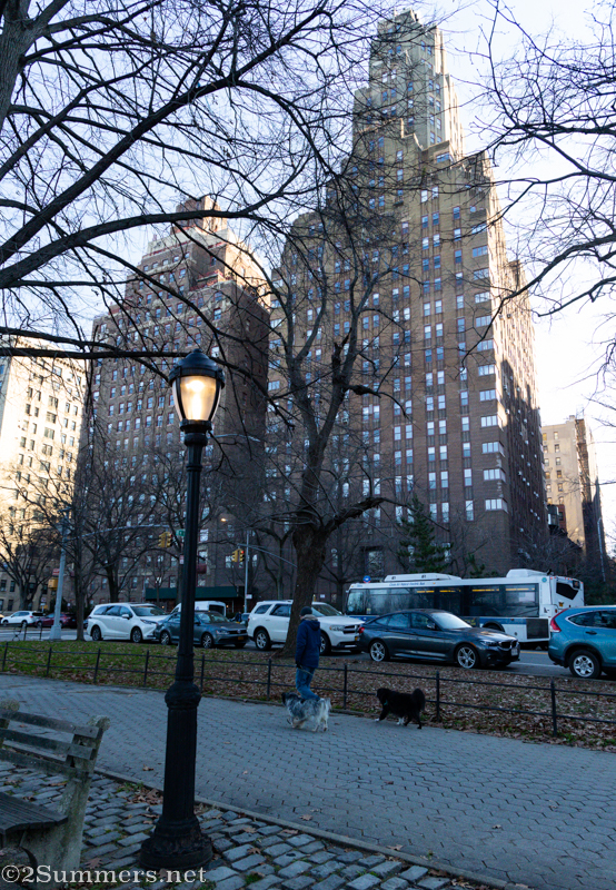 Riverside Drive, Manhattan