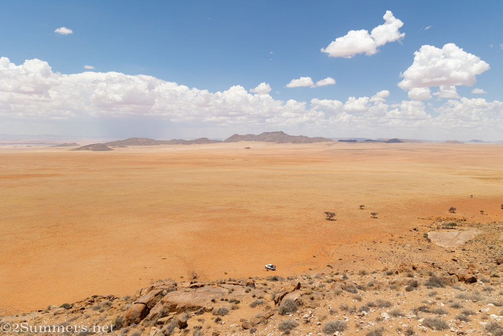 Andrew’s Land Cruiser