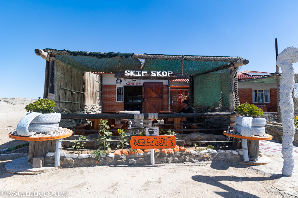 Skip Skop Coffee Shop