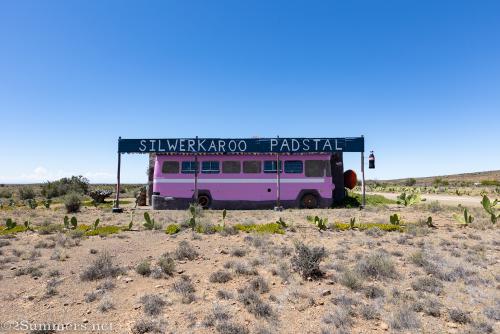 Silwerkaroo Padstal