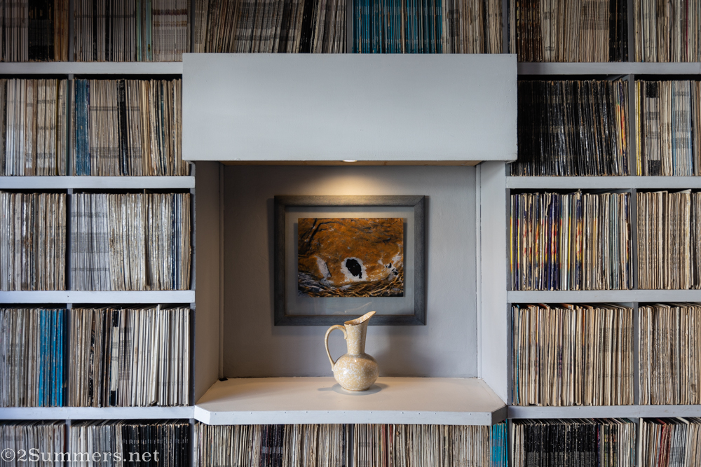 Vinyl at the Royal Hotel