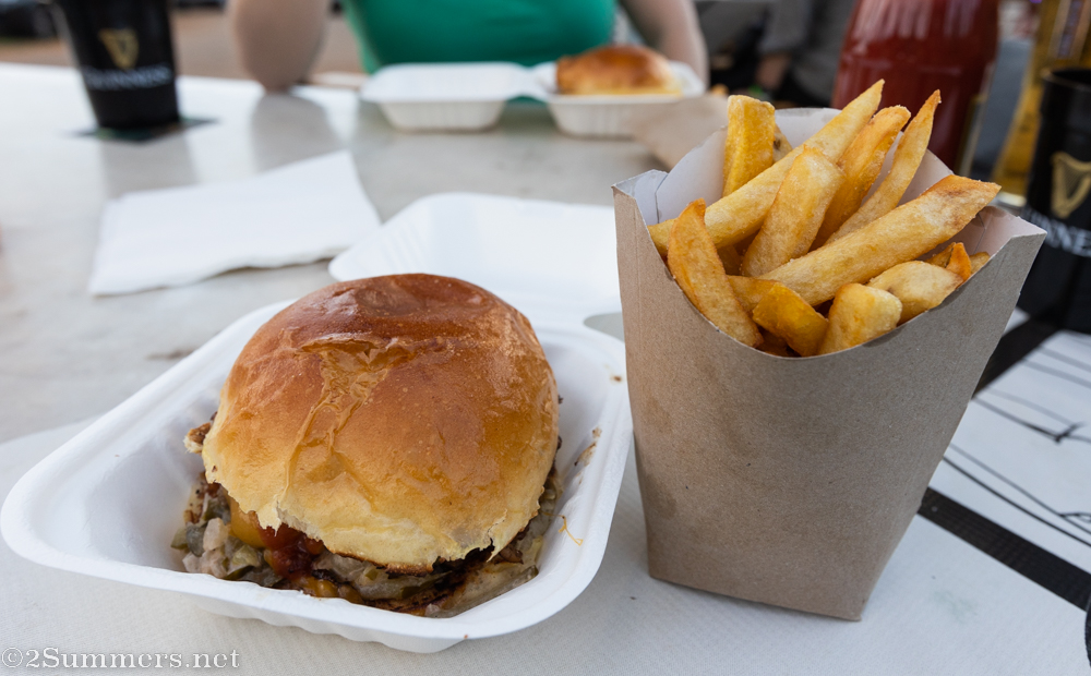 Simple Bev’s order