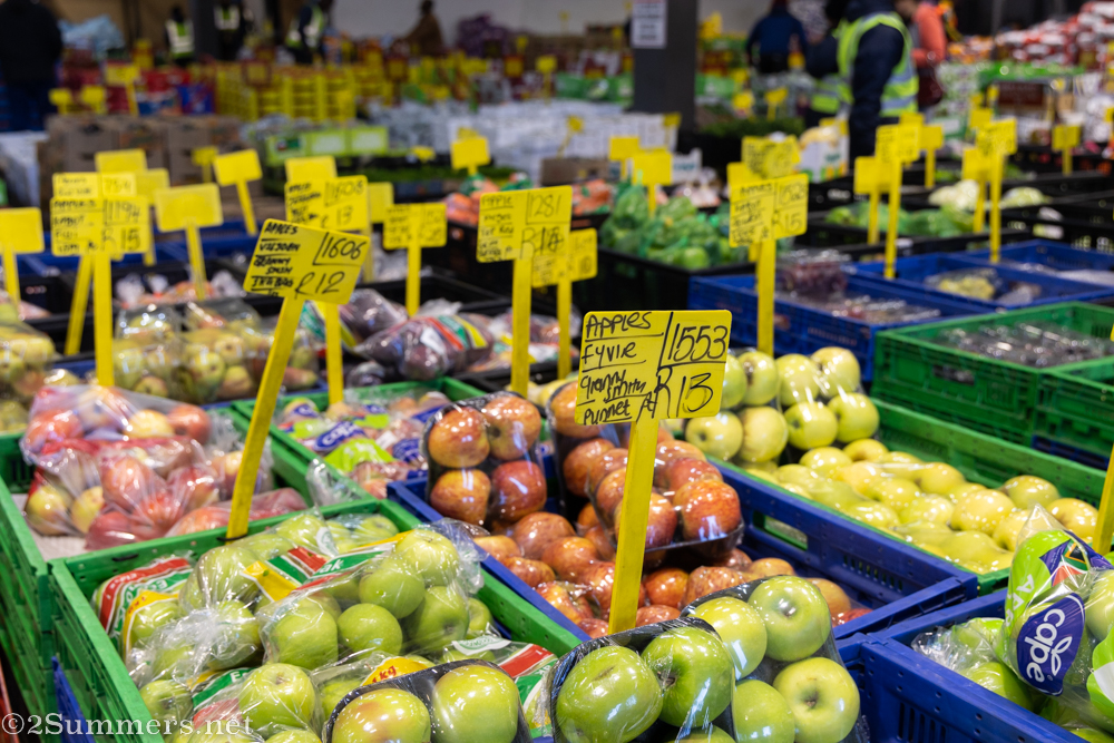 Apples at Apple Queens
