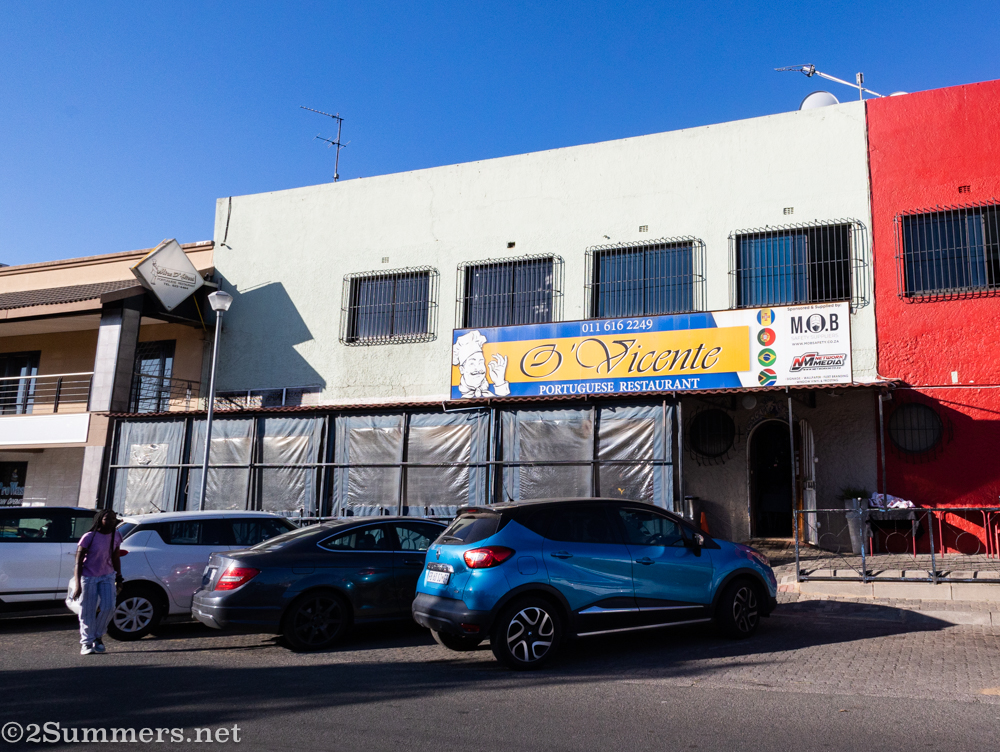 O’Vicente from the outside