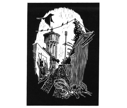 Brixton monuments series