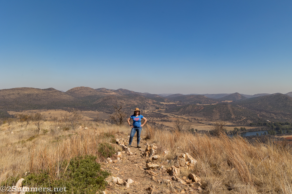 Koedoeslaagte hiking trail