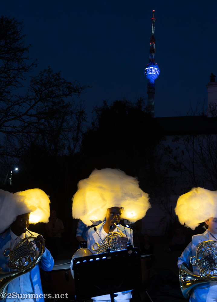 SA National Youth Orchestra