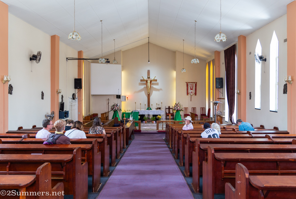 Inside St. Luke’s