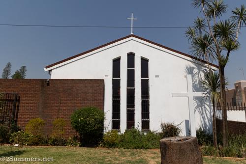 St. Lukes in Anglican Church in Bosmont