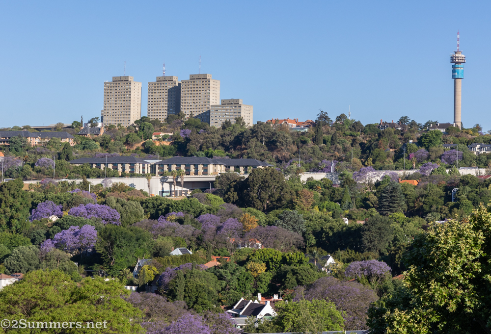 View from the Westcliff