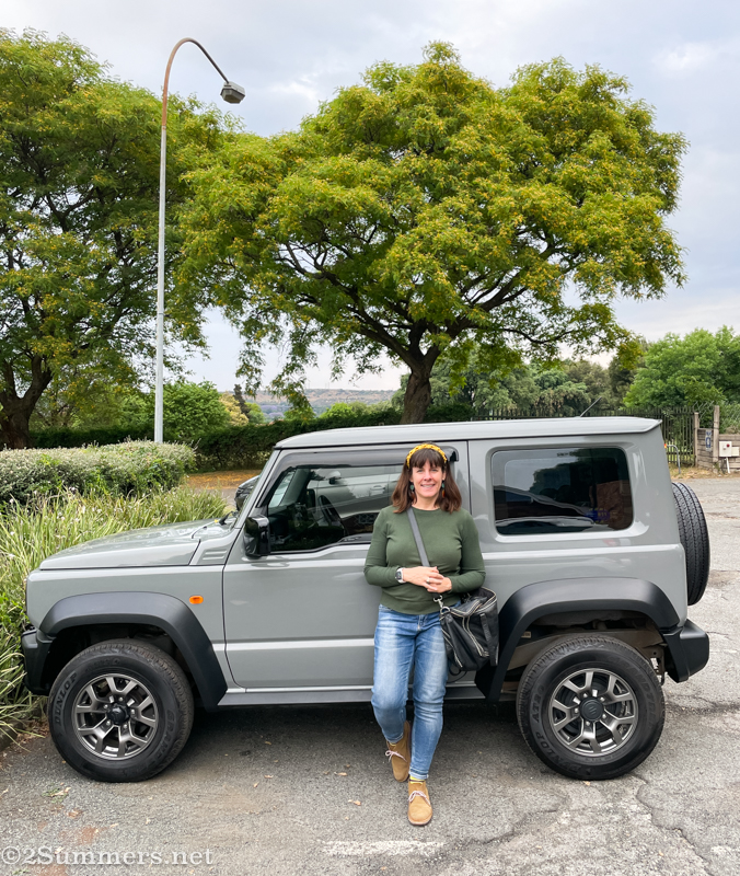 Heather and Jimny