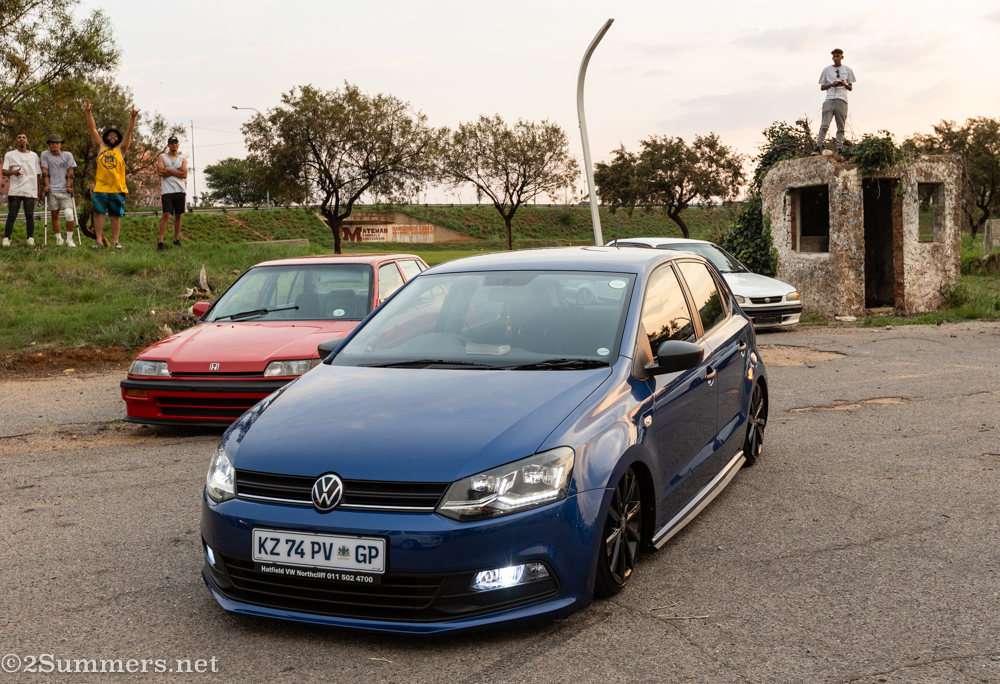 Stance cars at Nasrec