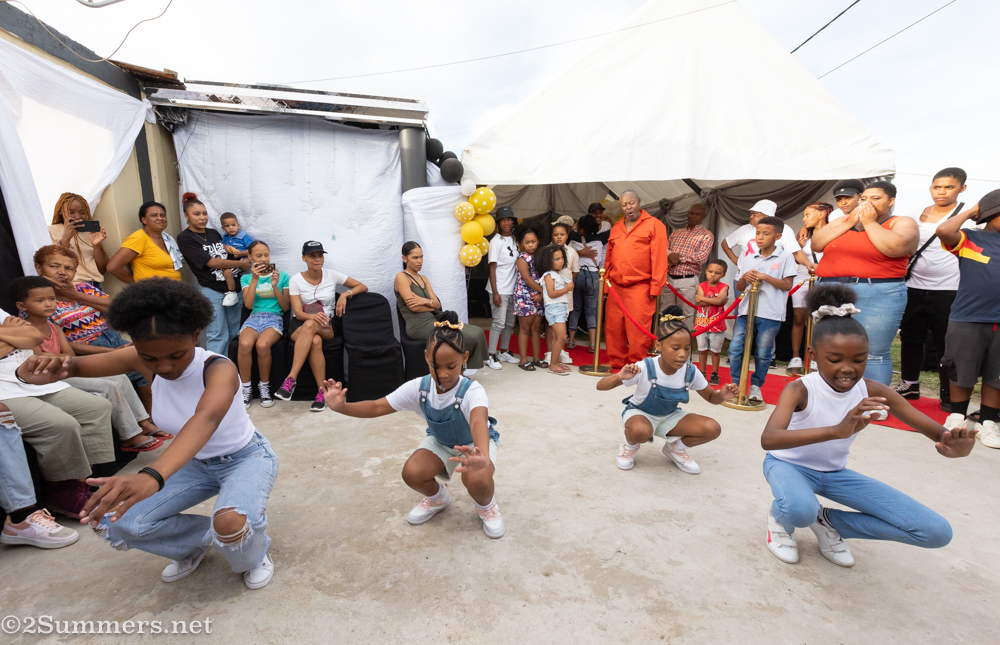 Matric farewell dance programme