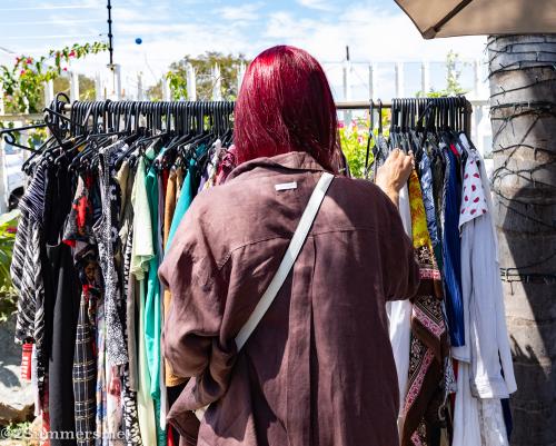 Swap Movement in Bedfordview