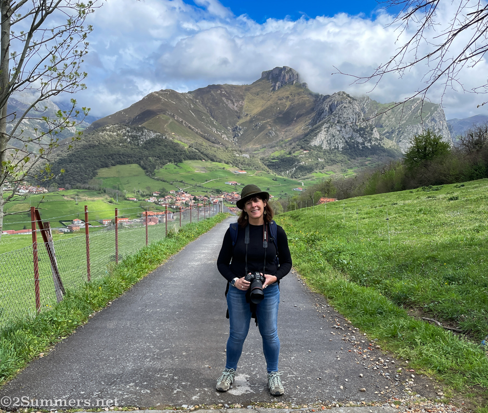 Heather in Picos de Europa