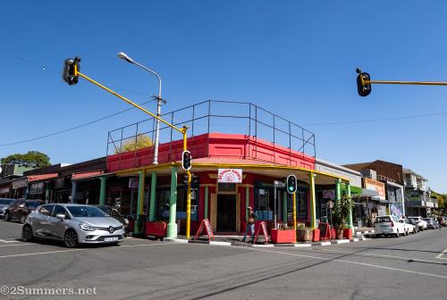 De Baba Eatery in Melville