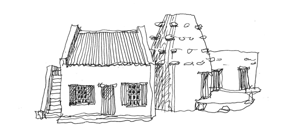 Sketch of Stuurmansfontein