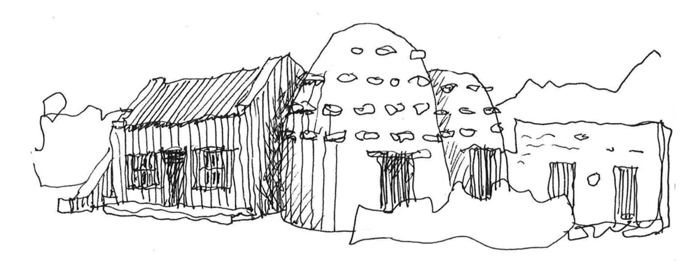 Sketch of Stuurmansfontein