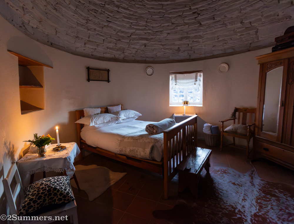 Bedroom at Stuurmansfontein